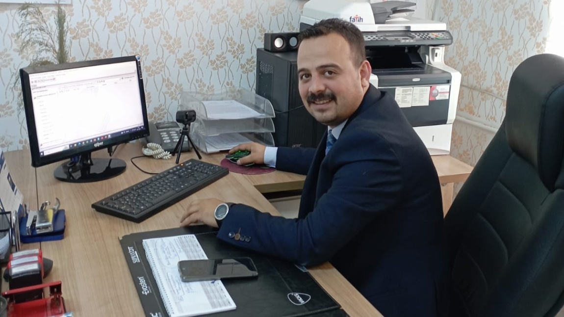 Mustafa OCAK - Okul Müdürü